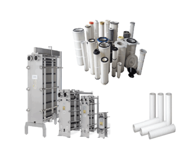 Filtration et Échange Thermique